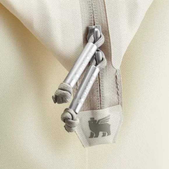 NWT - Stanley 15qt All Day Madeleine Midi Backpack Cooler Cream - Picture 4 of 6